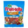 Fruittella Crazy Mix Caramelle Gommose, Gusto Frutti Assortiti con Succo di Frutta, senza Glutine, Formato Busta da 175 g view 1