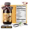 Villa Vainilla Pure Vanilla Extract Premium Concentrated, Real, Natural, Gourmet Va Flavor from Mexico (4.2 Fl Oz Pure Vanilla Extract) view 2