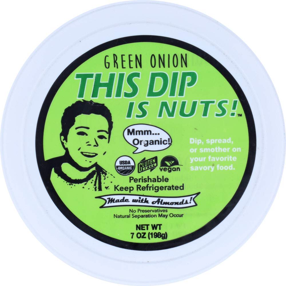 (NOT A CASE) Dip Green Onion Organic
