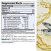 ANDREW LESSMAN Essential Omega-3 Orange - 180 Softgels - Ultra-Pure, High Potency Omega-3 Oils. High DHA, No Stomach Upset, No Contaminants, No Mercury. Small Easy to Swallow Softgels view 2