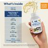 ANDREW LESSMAN Essential Omega-3 Orange - 180 Softgels - Ultra-Pure, High Potency Omega-3 Oils. High DHA, No Stomach Upset, No Contaminants, No Mercury. Small Easy to Swallow Softgels view 3