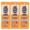 Benny's Original Meat Straws - (3) 5ct Chipotle Straw Packs view 1
