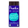 Pascha Organic Dark Chocolate Bars, 85% Cacao, UTZ, Gluten Free & Non GMO, 2.82 oz (Pack of 10) view 1