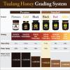 Tualang Black Honey 10oz (TA 11.5+, Pollen Count 4.0M+, Pollen Variety 100+) Intense Choice for Women Preservation, Wild-ripening on 250ft Treetop, Raw, Unpasteurised, Unfiltered view 2