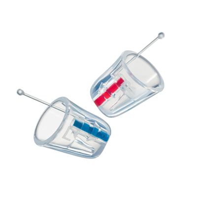 EARasers -31dB Peak Reduction Earplugs - Reusable Noise Reduction Musicians Earplugs for Concerts, Djs (X-Small)