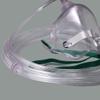 Adult Oxygen Mask with 6.6' Tubing - Soft - XL Size - 6 Pack view 3