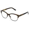 Foster Grant Cleo Women's Reading Glasses, Tortoise (+1.75) view 1