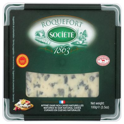 (NOT A CASE) Roquefort Cheese Wedge