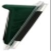 (NOT A CASE) Roquefort Cheese Wedge view 3