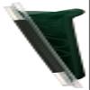 (NOT A CASE) Roquefort Cheese Wedge view 4
