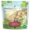 Food to Live Organic Cacao Butter Wafers, 4 Pounds - Non-GMO, Vegan, Food-Grade Cocoa Butter, Bulk, Ideal for Cooking, Baking, and Homemade Chocolate view 1