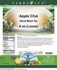 Apple Chai Decaf Black Tea (Loose) (4 oz, ZIN: 545462) view 2
