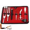 LAJA Imports 6 Pcs Reflex Percussion Taylor Hammer Penlight Tuning Fork C 128 C 512 5.5" view 2