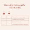 Cora Menstrual Cup (Size 2) view 2