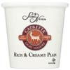 SIERRA NEVADA CHEESE Plain Goats Milk Yogurt, 24 OZ view 1