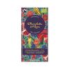 2 x Chocolate and Love Organic Dark Chocolate & Pomegranate 2.82 oz view 1