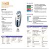 CUROfit L5 2 x L5 Blood Cholesterol Test Strips Test Strips : Total 20 ea (Device NOT Included) view 2