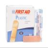 1070033 - Description : Plastic Adhesive Strips - American White Cross Plastic Adhesive Strips, Sterile, DUKAL Corporation - Box of 50 view 1
