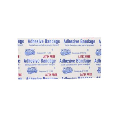15215 - Description : Fabric Adhesive Strips - American White Cross Adhesive Bandages, DUKAL Corporation - Pack of 100