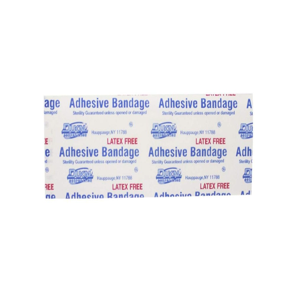 15215 - Description : Fabric Adhesive Strips - American White Cross Adhesive Bandages, DUKAL Corporation - Pack of 100