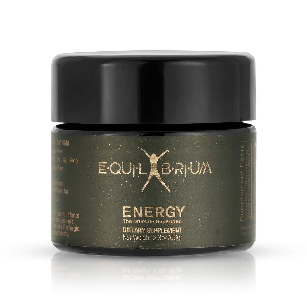 Equilibrium Energy Superfood 2.3oz