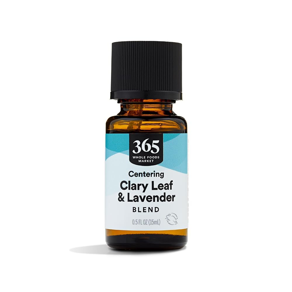 365 by Whole Foods Market, Enlighten Essential Oil Blend, 0.5 Fl Oz