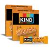 KIND Nut Bars, Caramel Almond & Sea Salt, Healthy Snacks, Gluten Free, Low Sugar, 6g Protein, 24 Count view 1