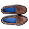 Dr. Comfort Mallory Diabetic Dress Shoes-Easy Off Leather Slip On Diabetic Shoes for Women with Micro-Suede Lining, Brown - 11 Medium (A/B) view 4