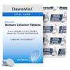 Dawn Mist Denture Cleaner Tablet DEN6290 (90 Ct) view 1