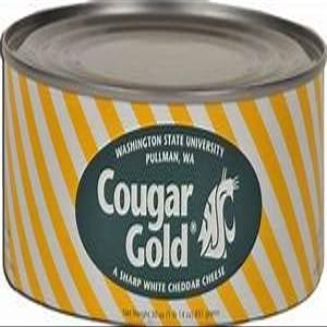 WSU Creamery Cougar Gold Cheese 30oz can