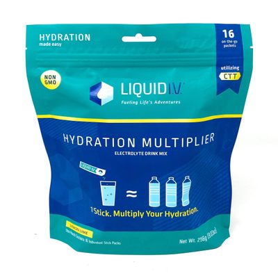 LIQUID IV Hydration Pouch, 9.03 OZ