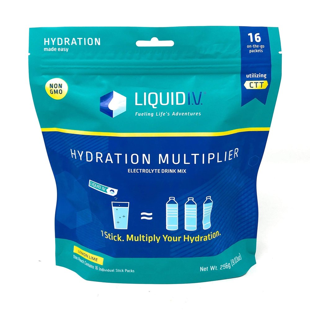 LIQUID IV Hydration Pouch, 9.03 OZ