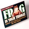 Simpkins Original Strong Frog in Your Throat Lozenges 40g view 1