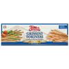 Flora Grissini Torinesi Traditional Italian Thin Breadsticks, Oven-Baked & Lightly Crisp Authentic Imported Snack, Perfect for Pairing with Cheese, Soups & Dips 4.4 oz (125g) view 1