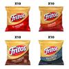 Fritos Corn Chips Variety Pack, Assortment May Vary, 1 Ounce (Pack of 40) view 3