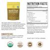 Organic Monk Fruit Extract Powder, 3.5 oz, Pure USDA Organic Monk Fruit Extract Sweetener with No Fillers, Zero Calories, Zero Carbs, Keto & Paleo Friendly Sugar Substitute, 322 Servings by Natri Sweet view 2
