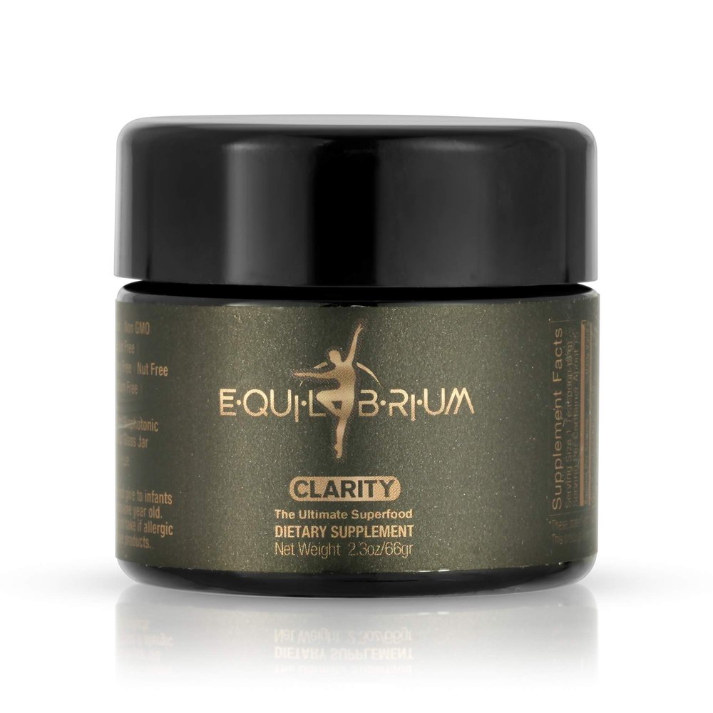 Equilibrium Clarity Superfood 2.3oz