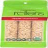 Chef Bobo Brand Inc (NOT A CASE) Organic Crunchy Rice Rollers Apple Cinnamon view 1