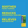 Preparation H Hemorrhoid Symptom Treatment Cream (0.9 Ounce Tube), Maximum Strength Multi-Symptom Pain Relief with Aloe view 2