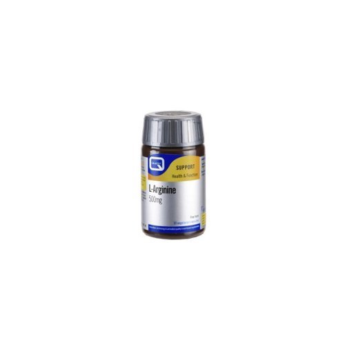 L-Arginine 30 Capsules