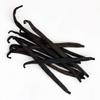 Vanilla Beans Grade A/B For Extract And Everything Vanilla 5"-7" by FITNCLEAN VANILLA| 10 Tahitian Vanilla Whole Natural Raw Fresh NON-GMO Pods. view 1