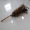 Real Chicken Rooster Feather Duster 17 inch view 1