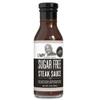 G Hughes Sugar Free Steak Sauce, Sugar Free BBQ Sauces, Gluten Free BBQ Sauces, No Preservatives, No Added Sugar - 13 Oz (1-Pack) view 1