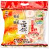 Want Want Shelly Senbei Rice Crackers Family Pack (520g) view 1