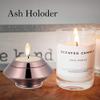 Cremation Urns for Ashes Stainless Steel Candle Holder Keepsake Urns for Ashes for loved one free engraved (Gun) view 2