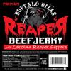 Buffalo Bills Premium Reaper Beef Jerky 7oz Pack view 2