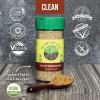 Organic Chicken Seasoning - Anything With Wings by Flavor Seed, Carnivore & Keto Poultry Rub & Wing Dust for Chicken, Quail, Duck, Pheasant and Turkey, No Sugar, Kosher, 2.6 oz Shaker Jar view 3