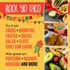 Organic Taco Seasoning - Rock Yo Taco by Flavor Seed, Gluten Free, Low Sodium Mexican Spice Blend for Cooking, No Sugar, Zero Calorie, Mild & Keto Friendly, 2.6 oz Shaker Jar view 3