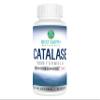 Best Earth Naturals Catalase Supplement 10,000 with Saw Palmetto, Biotin, Fo-Ti, PABA - Hair Supplements for Strong Hair - 60 Capsules view 1