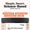 Myo-Inositol & D-Chiro Inositol Supplement Powder for Women | Hormonal Balance & Healthy Ovarian Function Support | Vitamin B8 | Great Alternative to Capsules | 40:1 Ratio | 30 Servings view 2